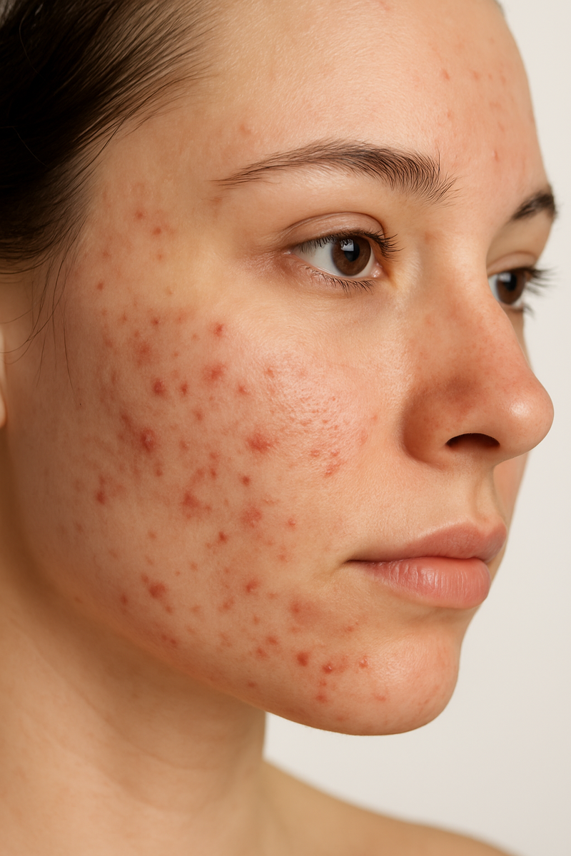 🌸 Understanding Combination Skin: How to Keep It Healthy & Balanced 🌸