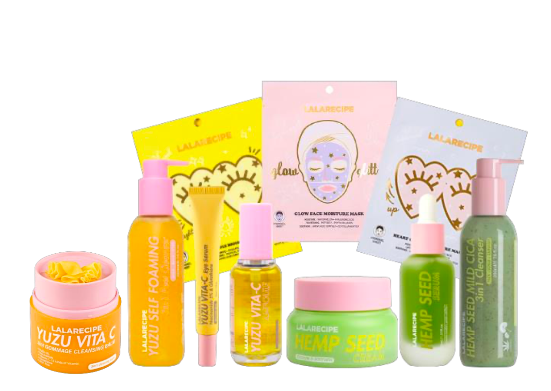LALARECIPE SKIN CARE