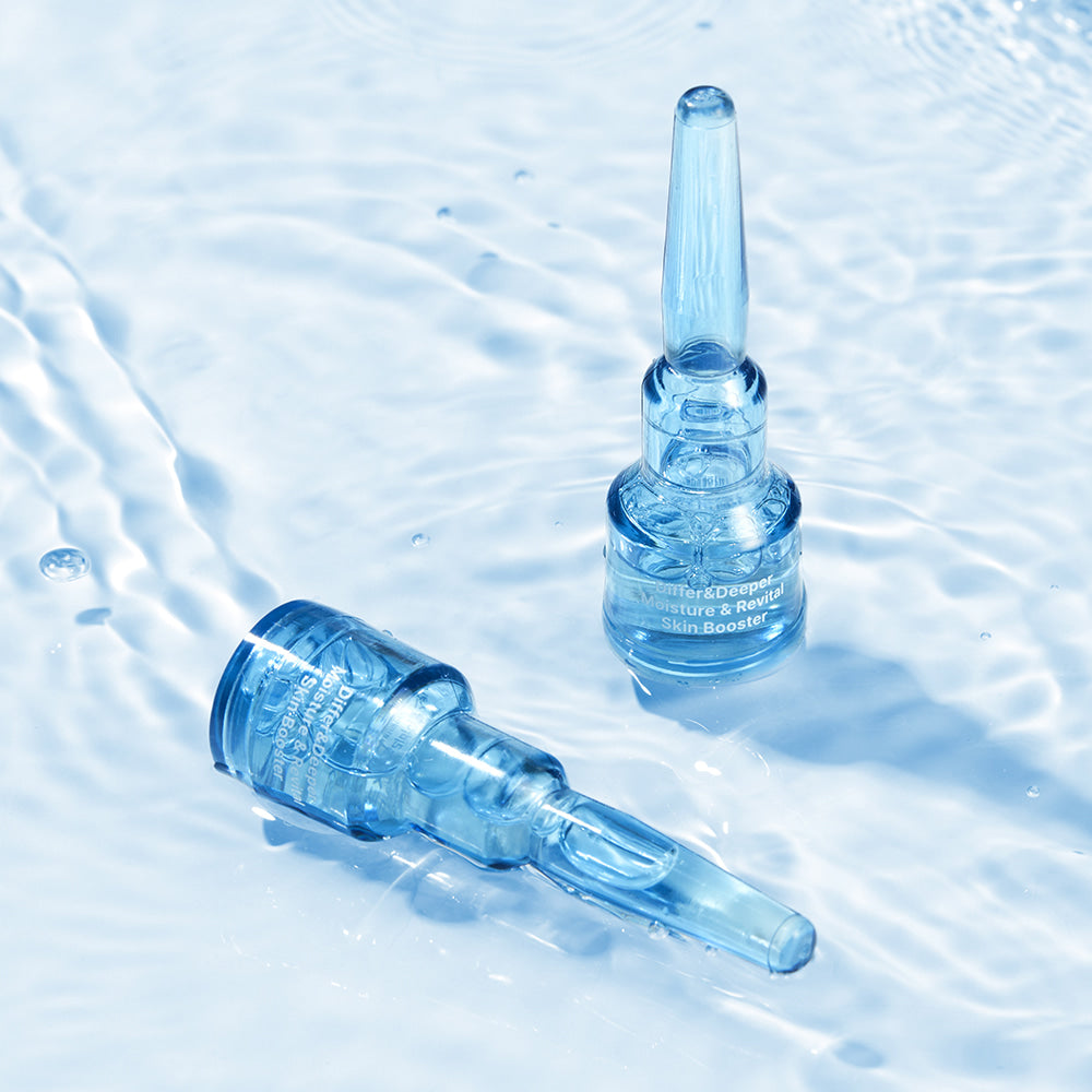 Differ & Deeper PDRN – Anti-Aging & Regenerating Care