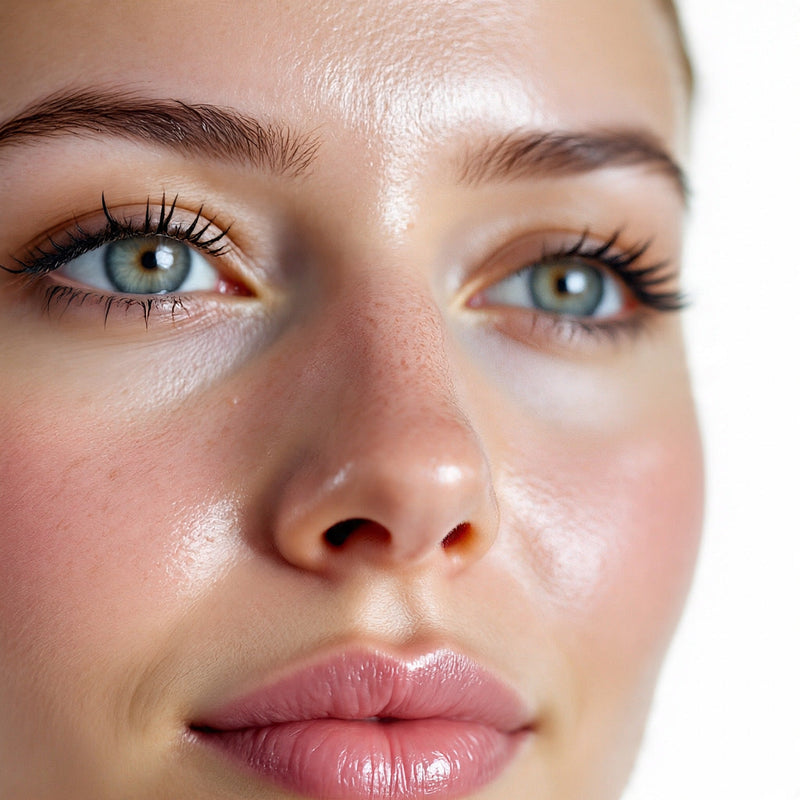 OIL & PORES