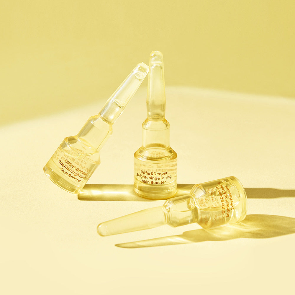 Brightening Toning Skin Booster