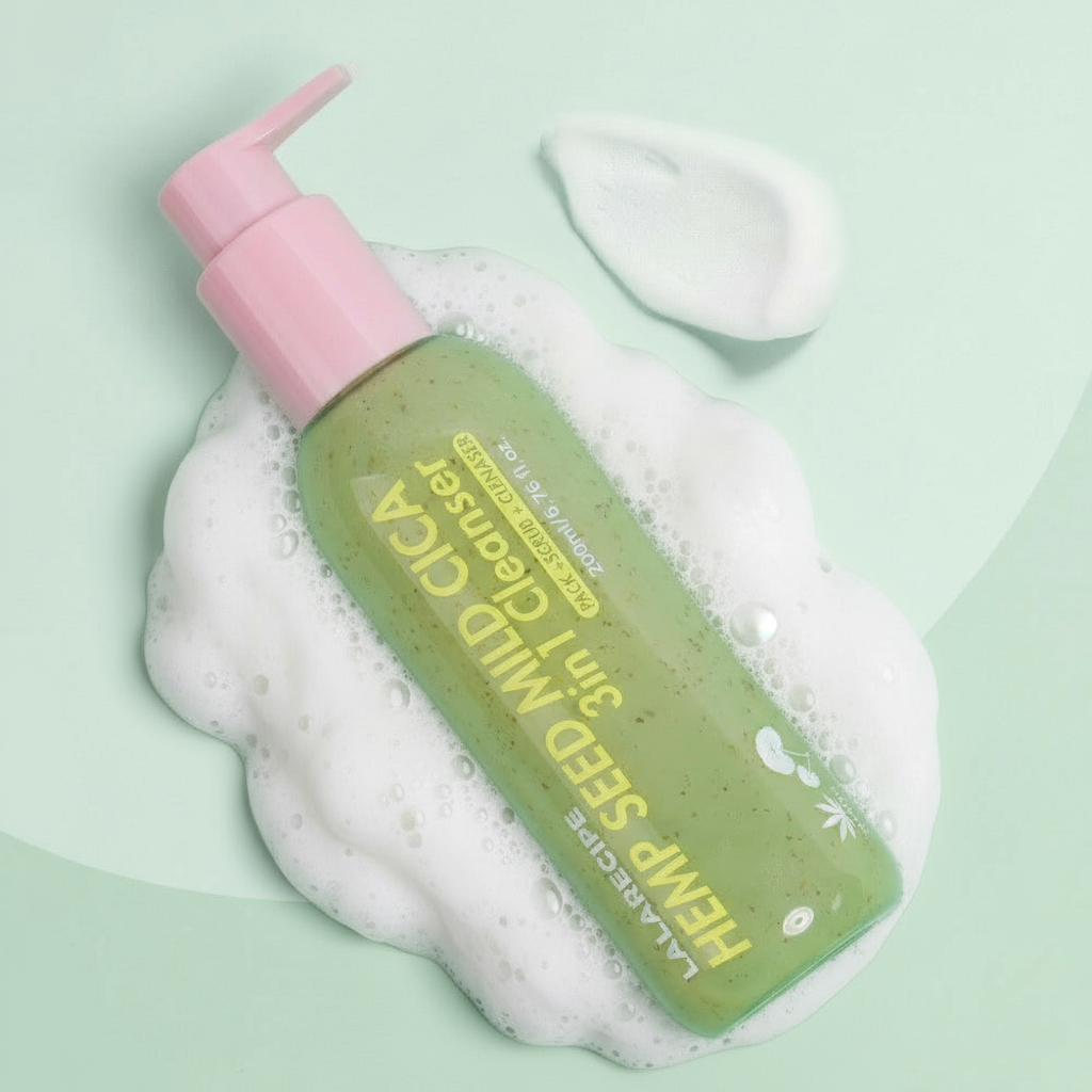 CLEANSER  REMOVAL MAKEUP