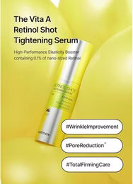 Celimax Vita-A Retinol Shot Tightening Serum
