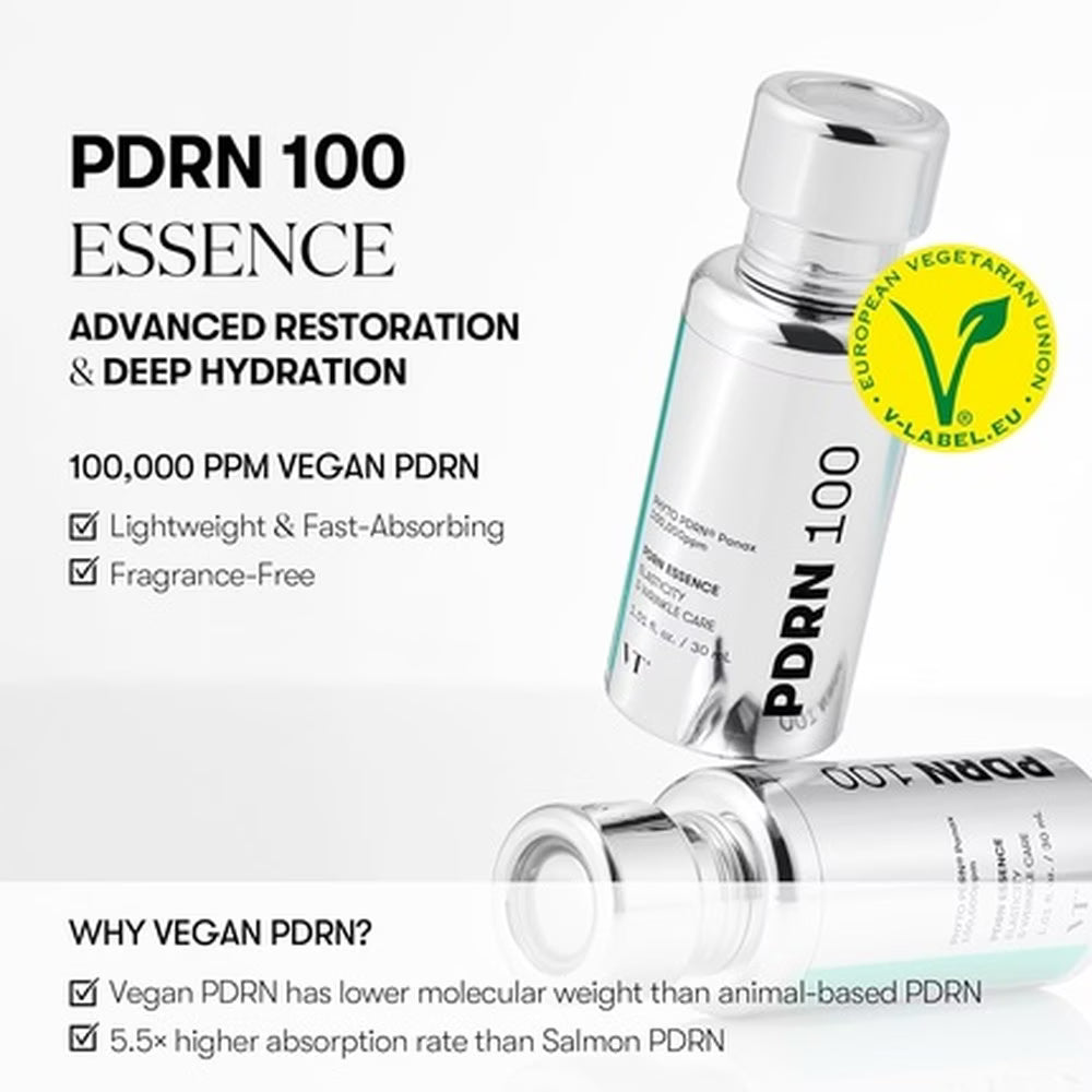 VT COSMETICS PDRN Essence 100 30ml