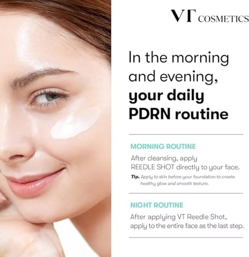 VT COSMETICS PDRN Essence 100 30ml
