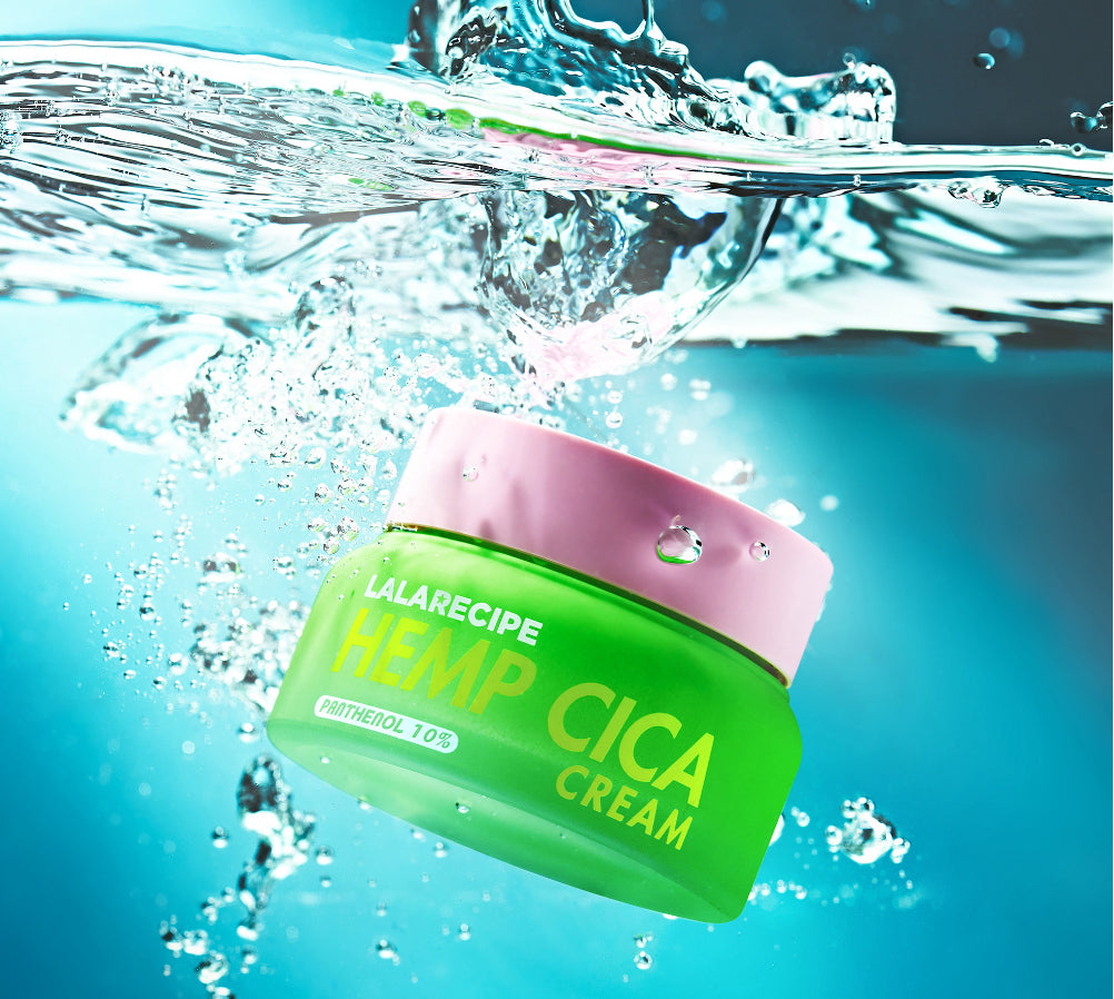 LALARECIPE HEMP CICA