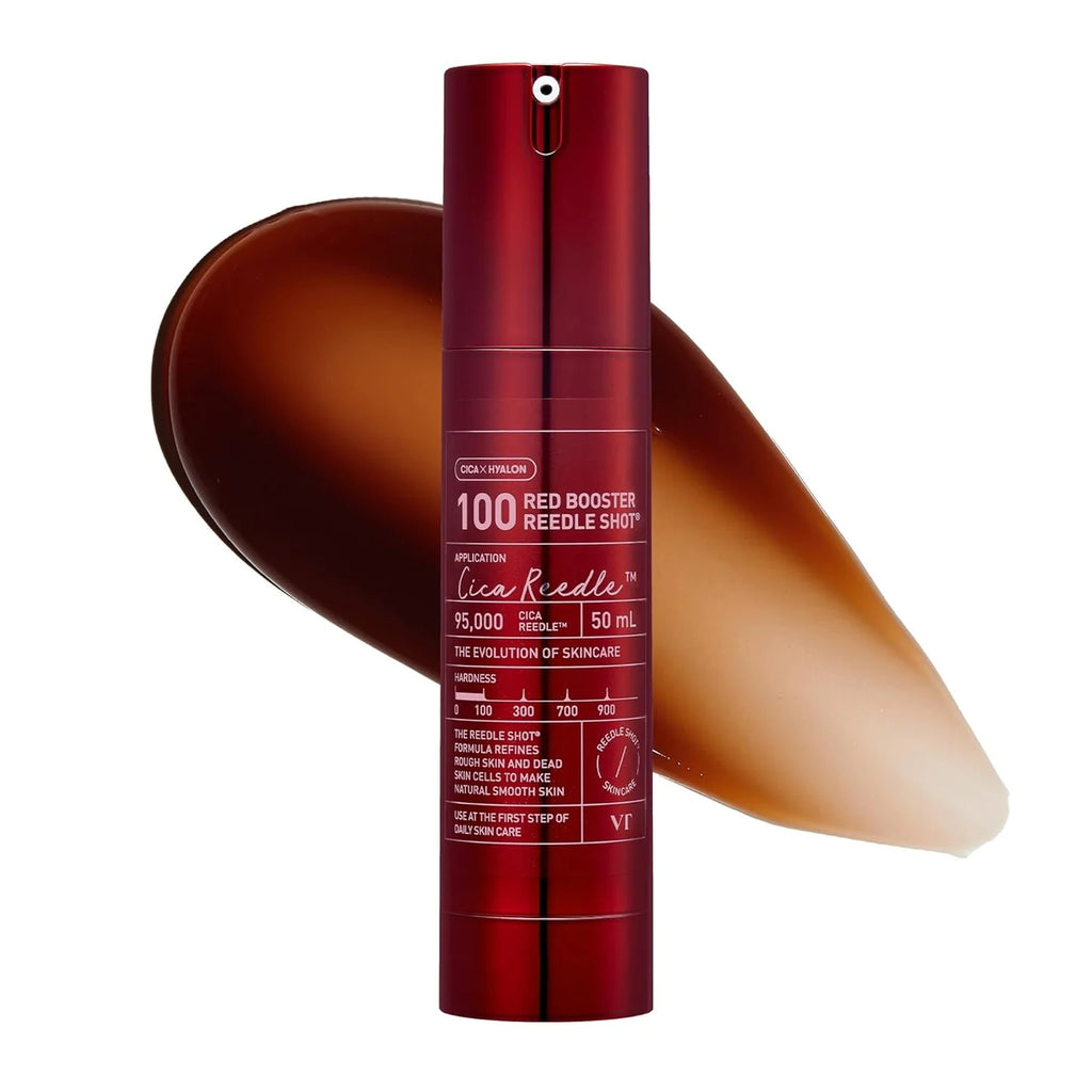 VT Cosmetics Red Booster Reedle Shot 100 – 50 ml
