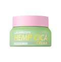 🌿LALARECIPE Linea Cica ai semi di canapa — Calma, purifica e rigenera