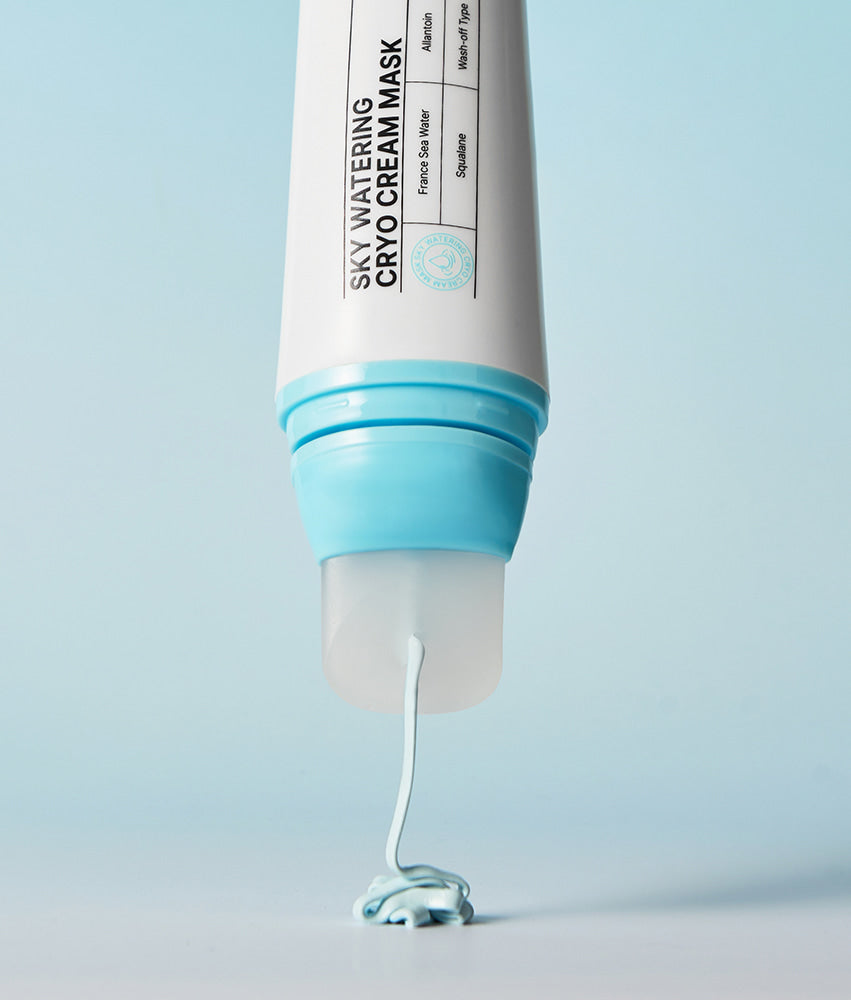 DIFFER&DEEPER  Sky Watering Cryo Cream Mask 100 ml