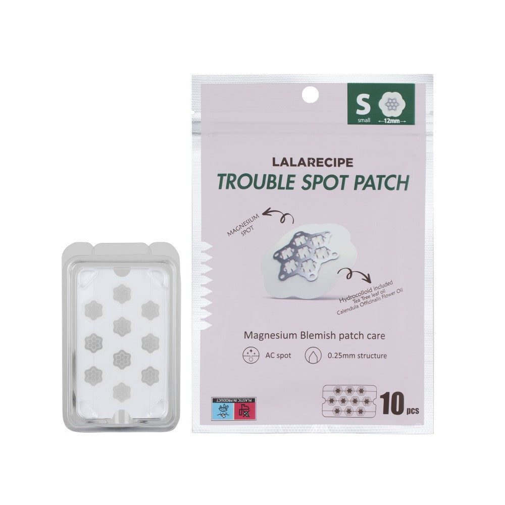 LALARECIPE Skin Clarity Spot Patch - Tea Tree