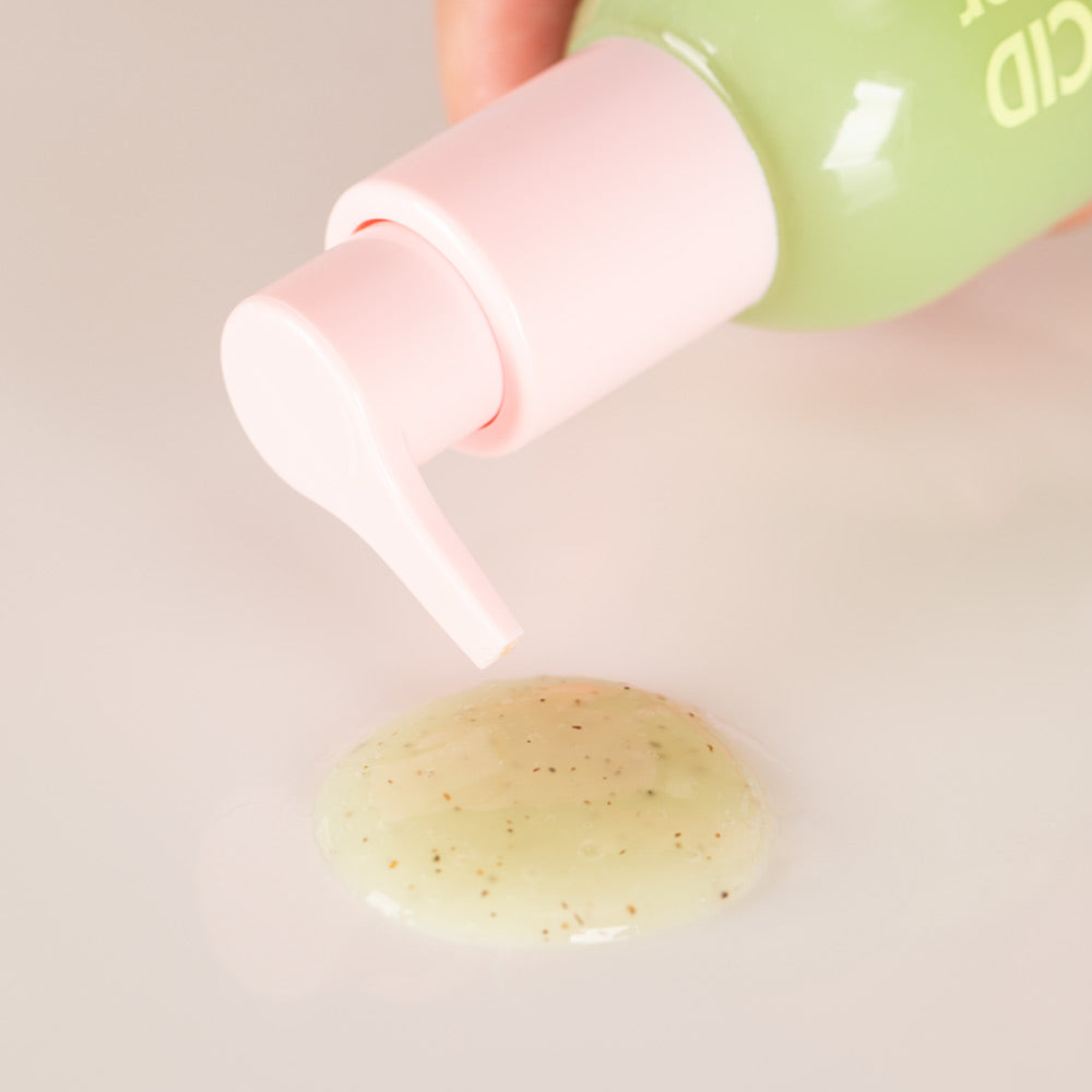 LALARECIPE Hempseed Mild Cica 3in1 Cleanser