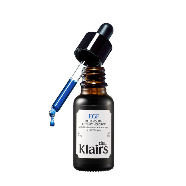 Dear Klairs - EGF Blue Youth Activating Drop 50 ml