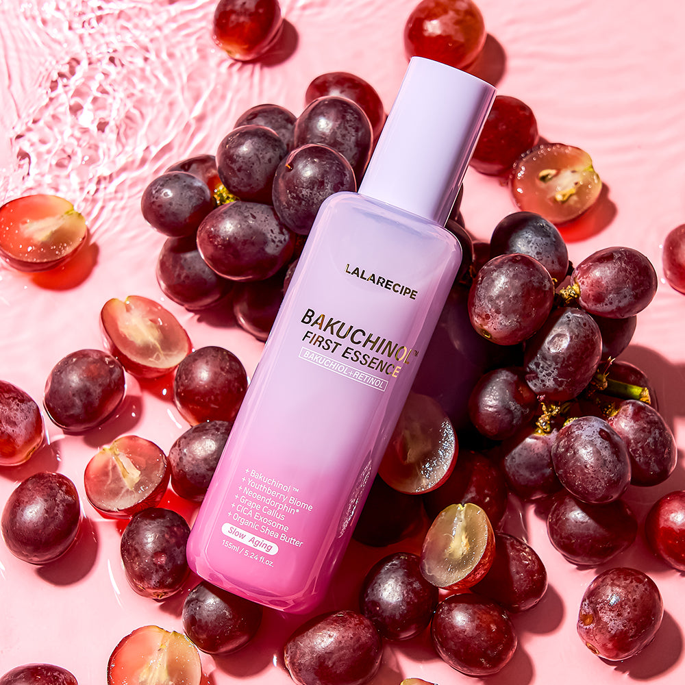 LALARECIPE Bakucinol™ First Essence Toner