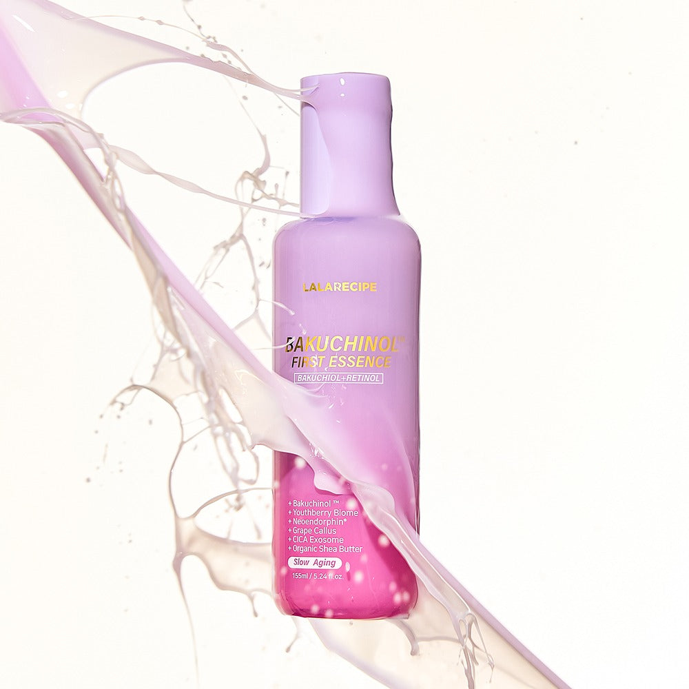 LALARECIPE Bakucinol™ First Essence Toner