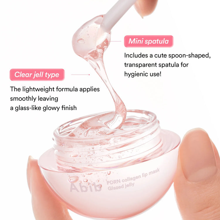 ABIB  PDRN Collagen Lip Mask Glazed Jelly 11 g