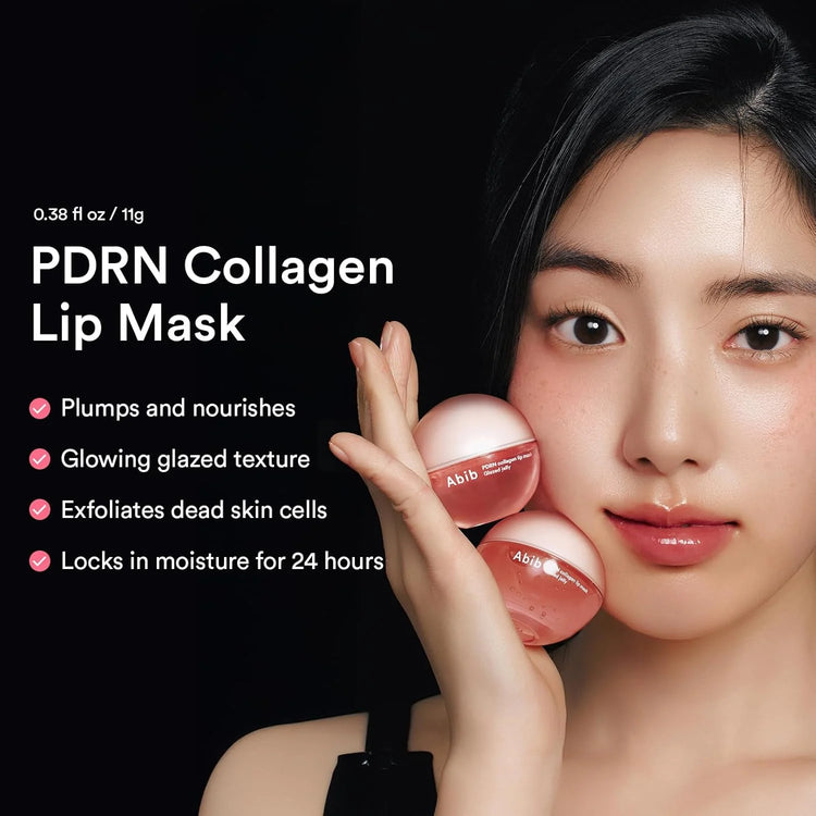 ABIB  PDRN Collagen Lip Mask Glazed Jelly 11 g
