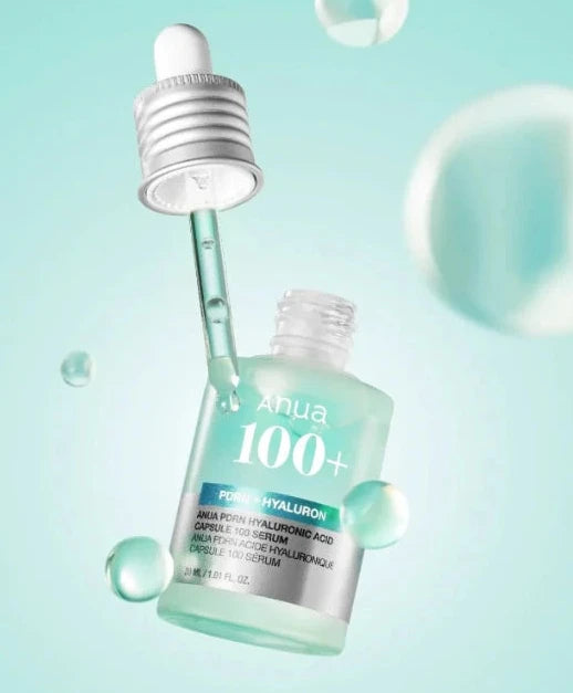ANUA PDRN Hyaluronic Acid Capsule 100 Serum - 30 ml