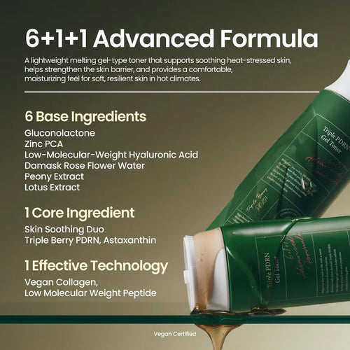 AXIS-Y Triple PDRN Gel Toner 270 ml