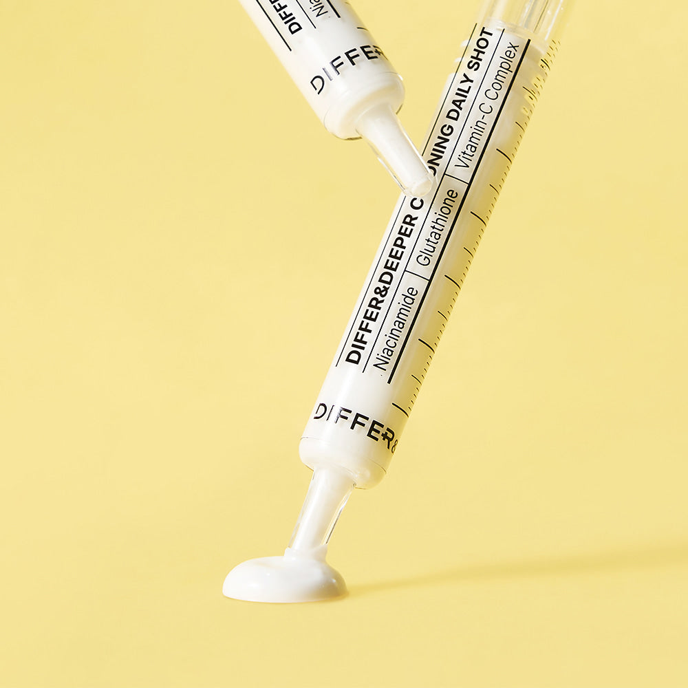 Differ&Deeper C-Toning Daily Shot RX 2.5ml x 10 vials