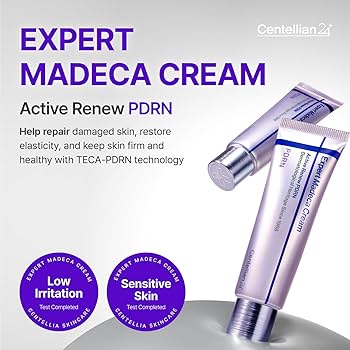 Centellian24 - Expert Madeca Cream Active Renew PDRN 50 ml