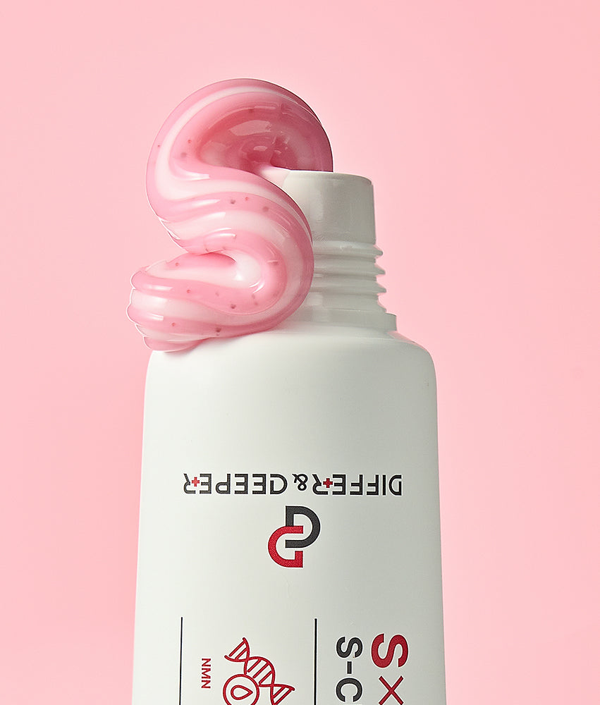 DIFFER&DEEPER  S-Cure Mix & Max Cream 50ml