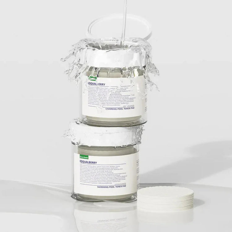 EQQUALBERRY  Swimming Pool Toner Pads 70 Pads