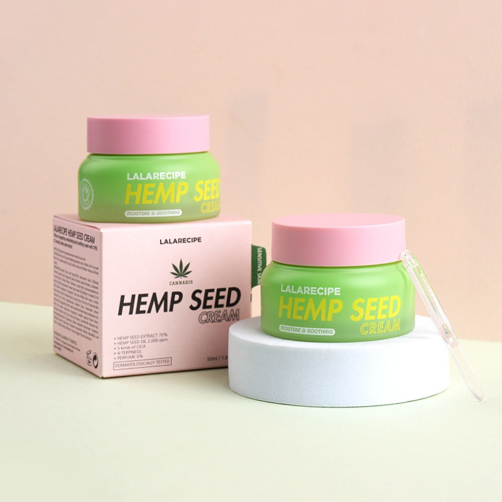 LALARECIPE HEMP CICA