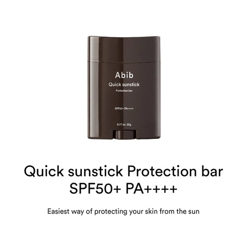 Abib  Quick Sunstick Protection Bar