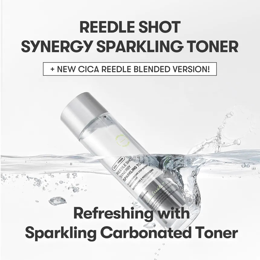VT Cosmetics  Reedle Shot Synergy Sparkling Toner 150ml