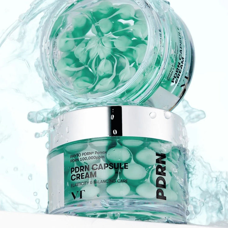 VT Cosmetics PDRN Capsule Cream 100 50ml