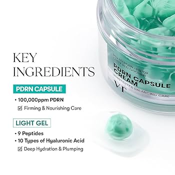 VT Cosmetics&nbsp;  PDRN Capsule Cream 100 50ml
