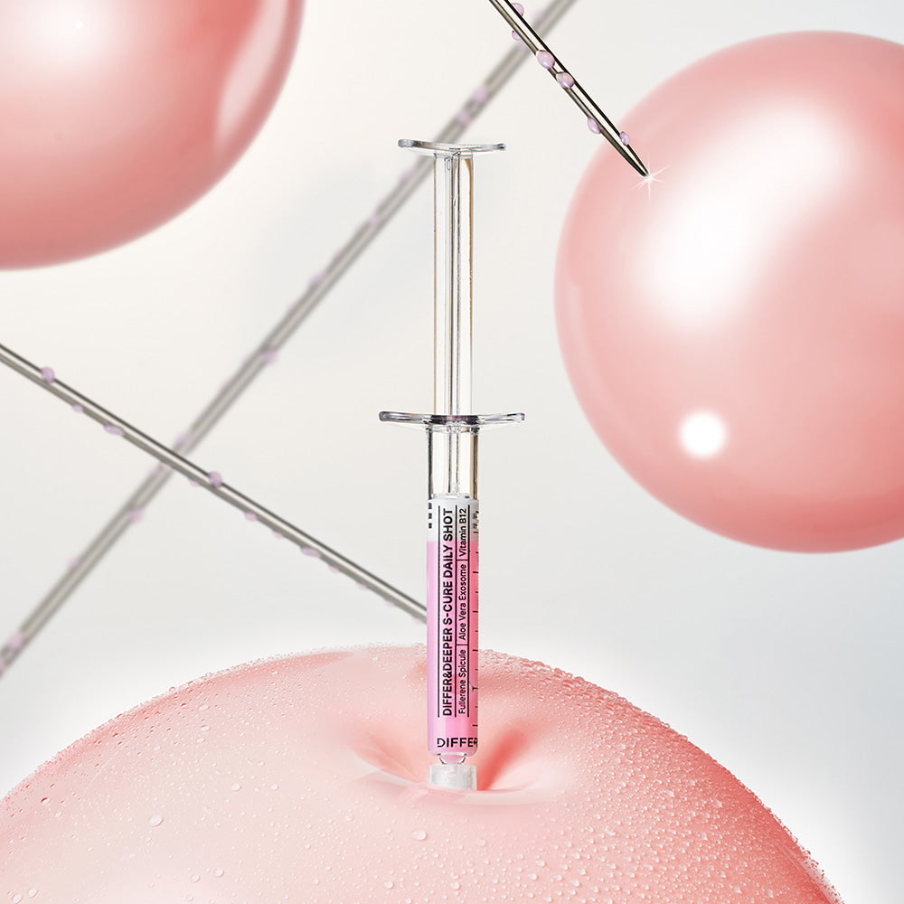 Differ&Deeper S-Care Daily Shot 2.5ml x 2vials