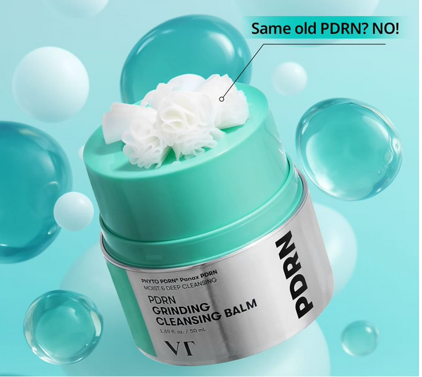 VT Cosmetics  PDRN Grinding Cleansing Balm 100ml