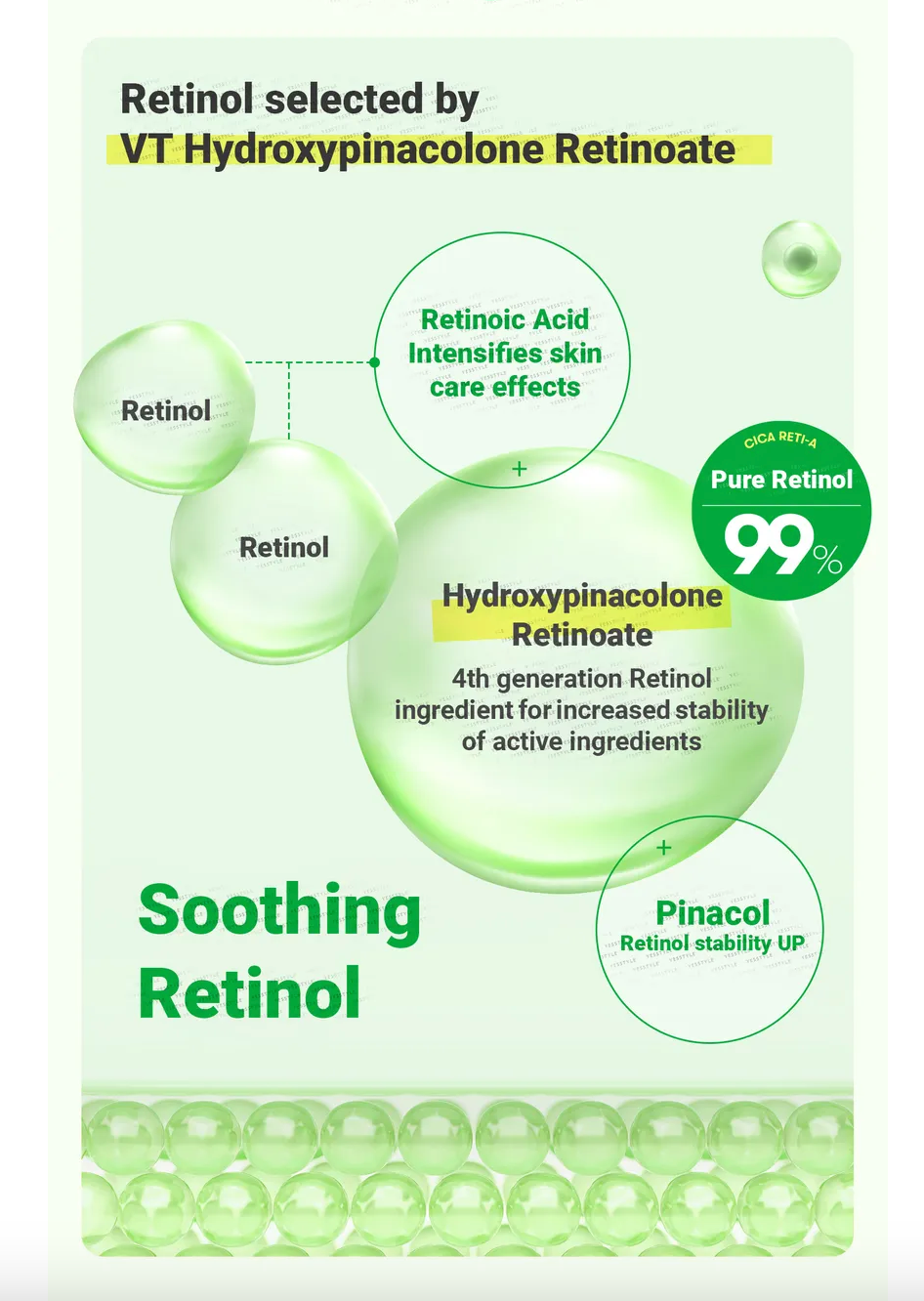 VT Cica Reti-A Essence 0.7