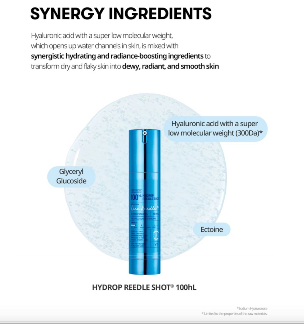 VT – Hydrop Reedle Shot 100hL