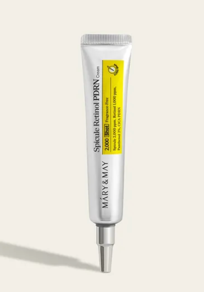 Mary&May - Spicule Retinol PDRN Cream - Anti-Aging