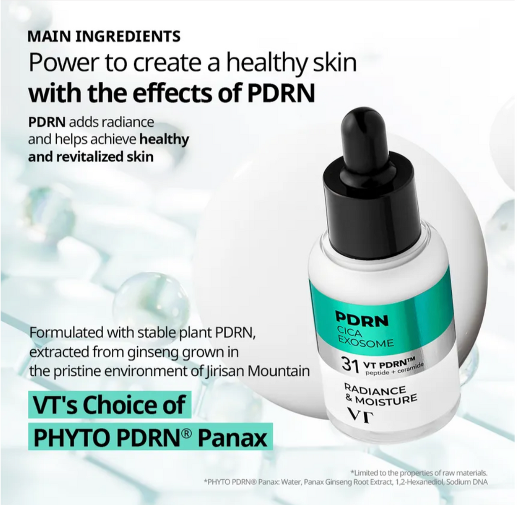 VT – PDRN R5 Fiala Rassodante 30 ml