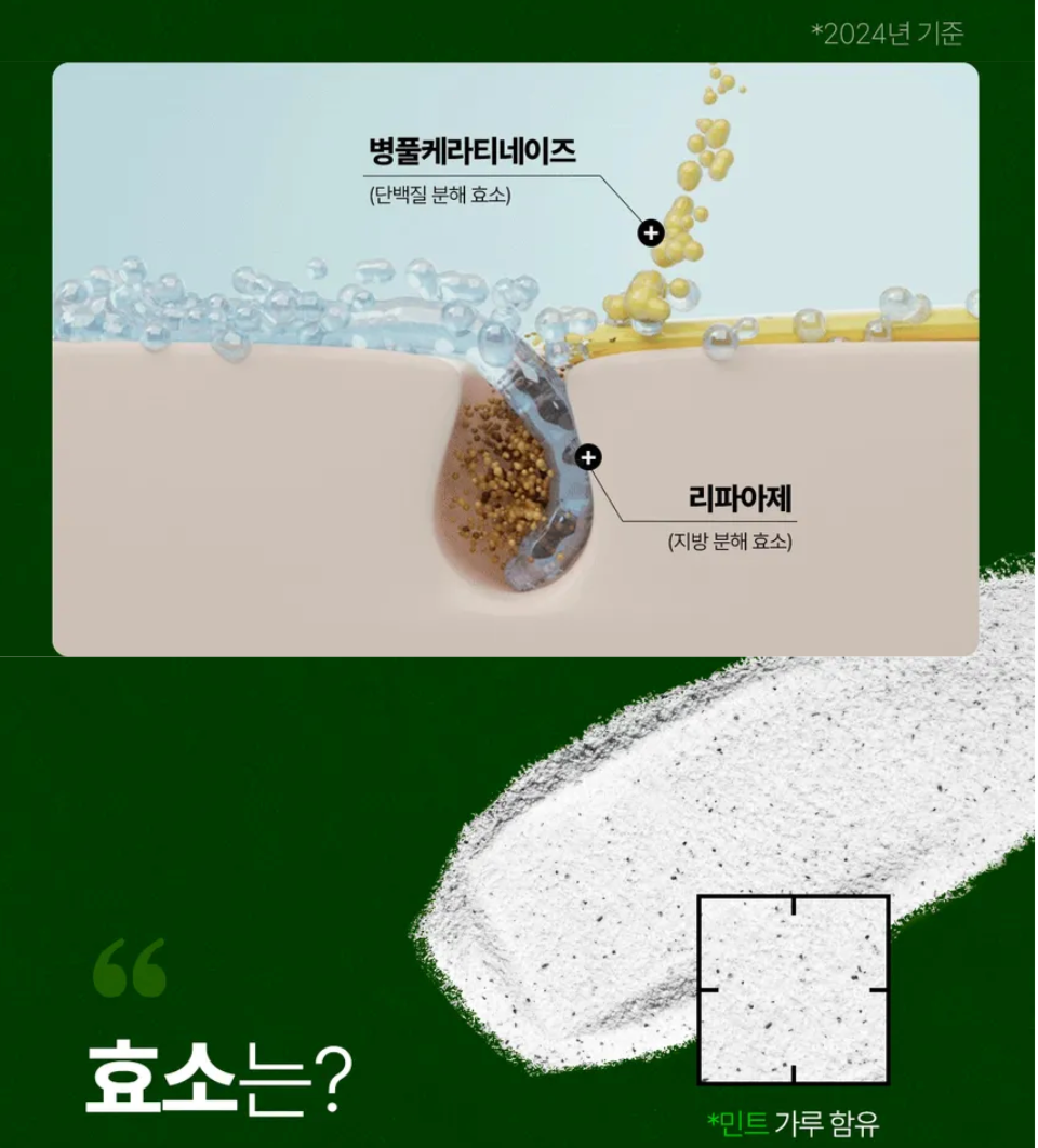 Centellian24  Madeca Enzyme Cleansing Powder