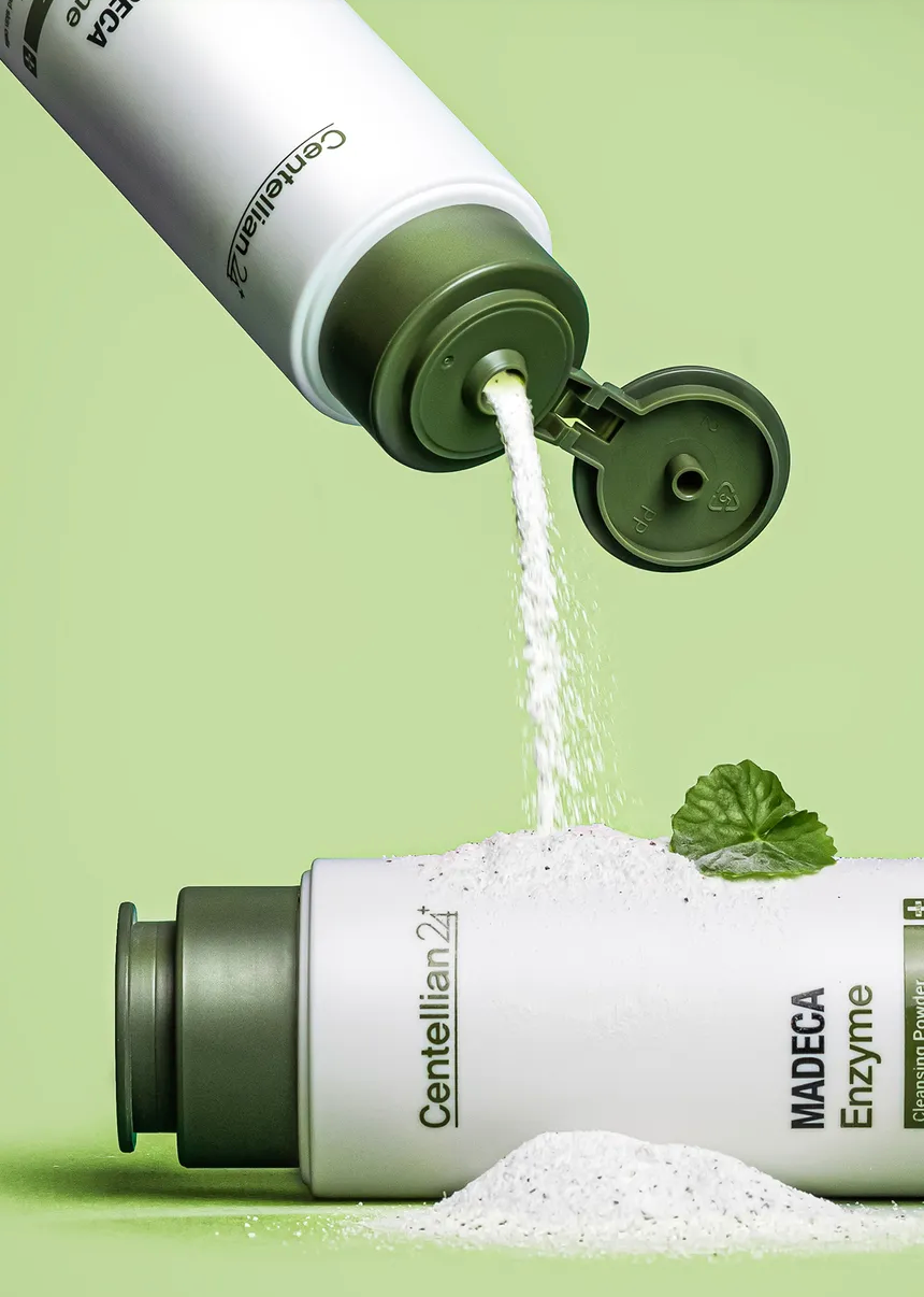 Centellian24  Madeca Enzyme Cleansing Powder