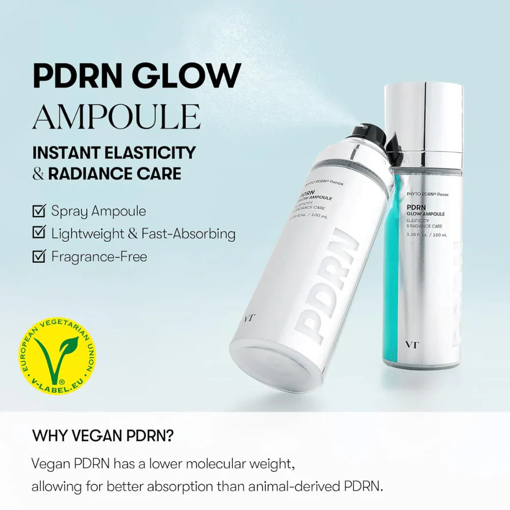 VT  PDRN Glow Ampoule