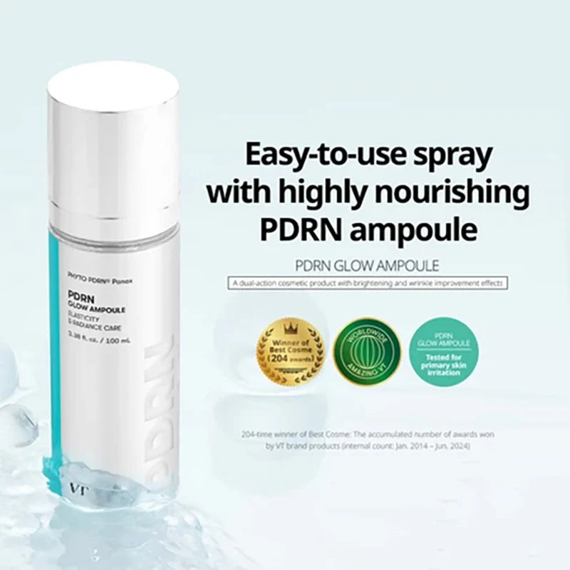 VT  PDRN Glow Ampoule