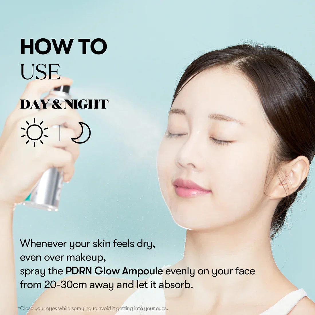 VT  PDRN Glow Ampoule