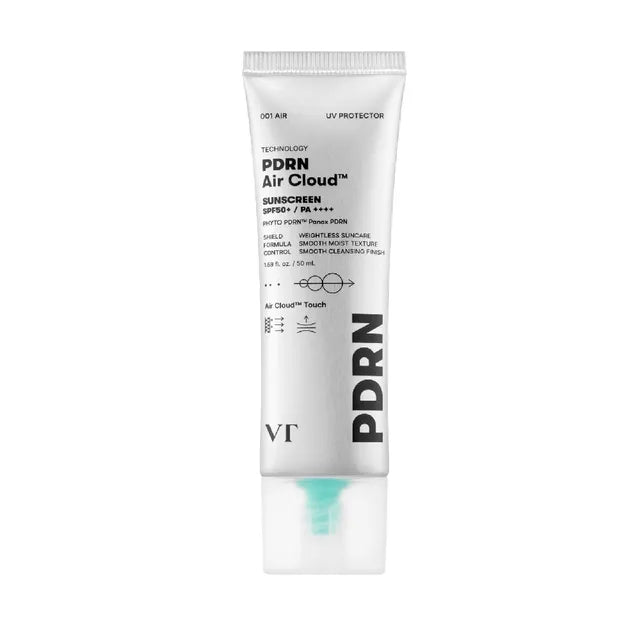 VT COSMETICS  PDRN Air Cloud Sunscreen 50ml