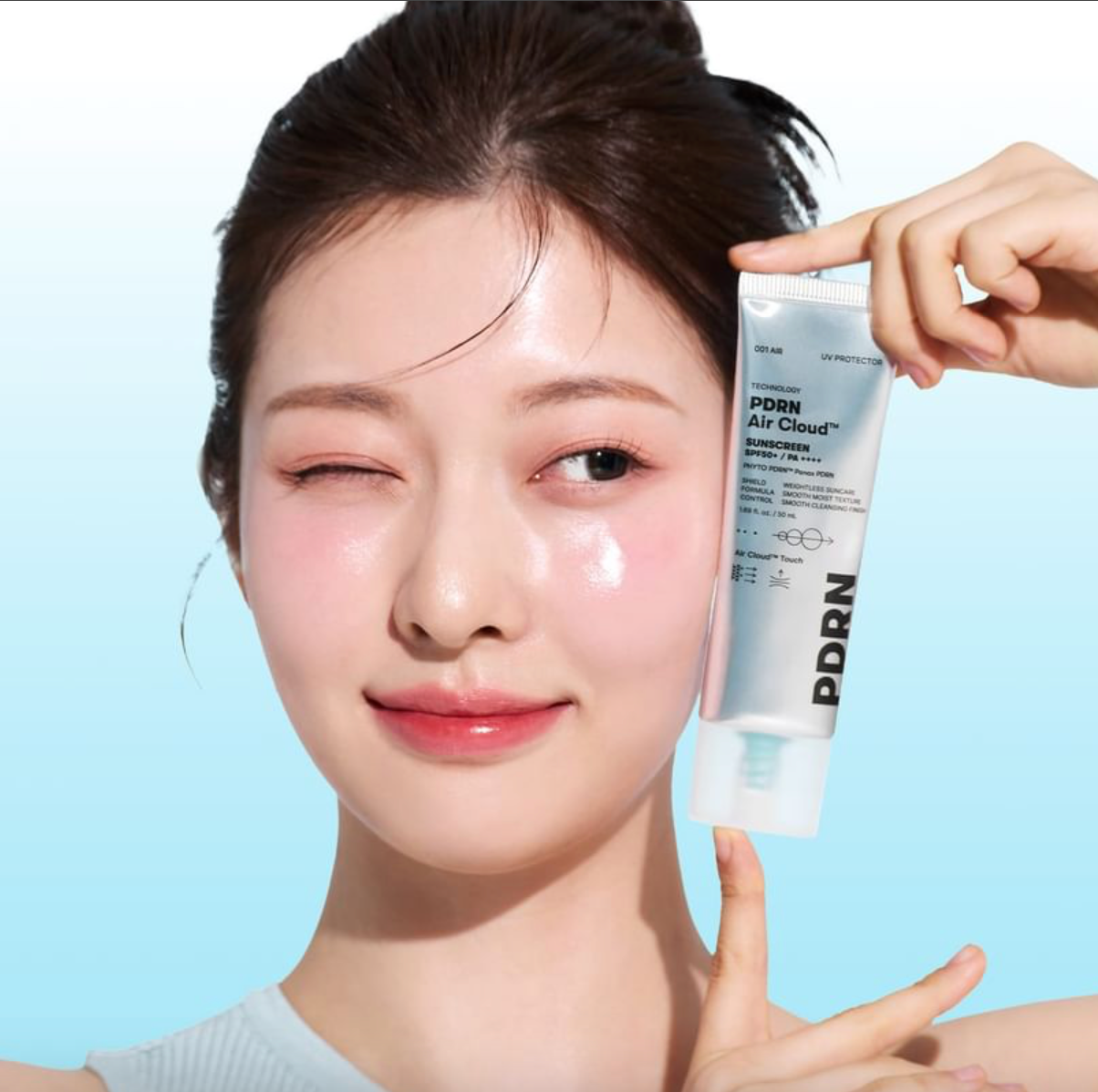 VT COSMETICS  PDRN Air Cloud Sunscreen 50ml