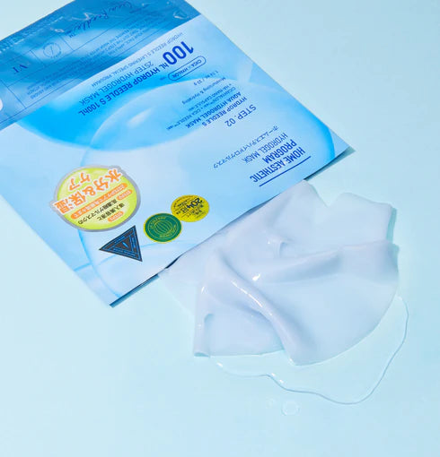 VT COSMETICS Hydrop Reedle Shot 100 2-Step Mask