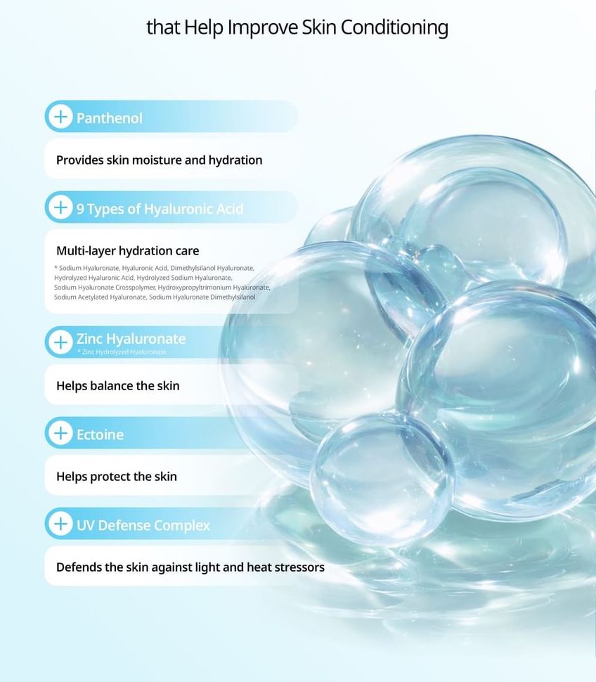 Anua PDRN Hyaluronic Acid Hydrating Capsule Mist