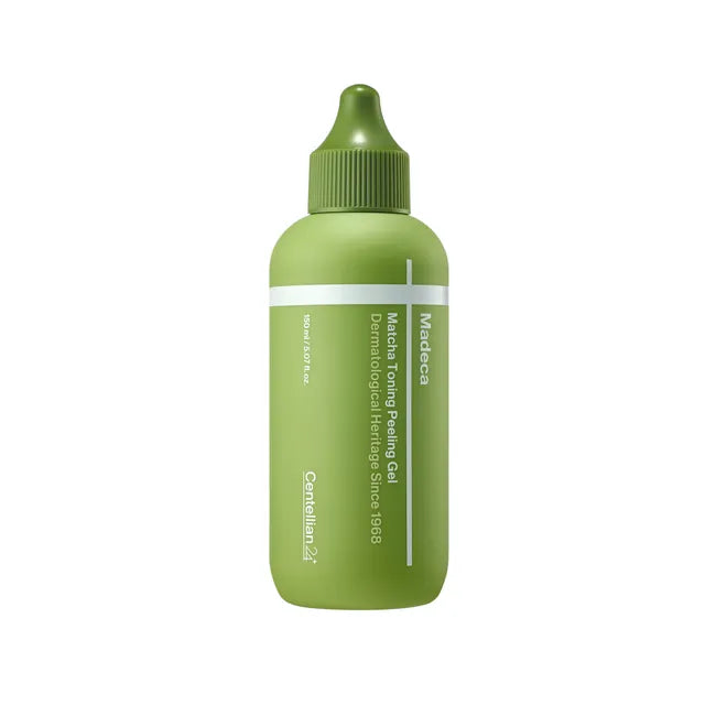 Centellian24  Madeca Matcha Toning Peeling Gel