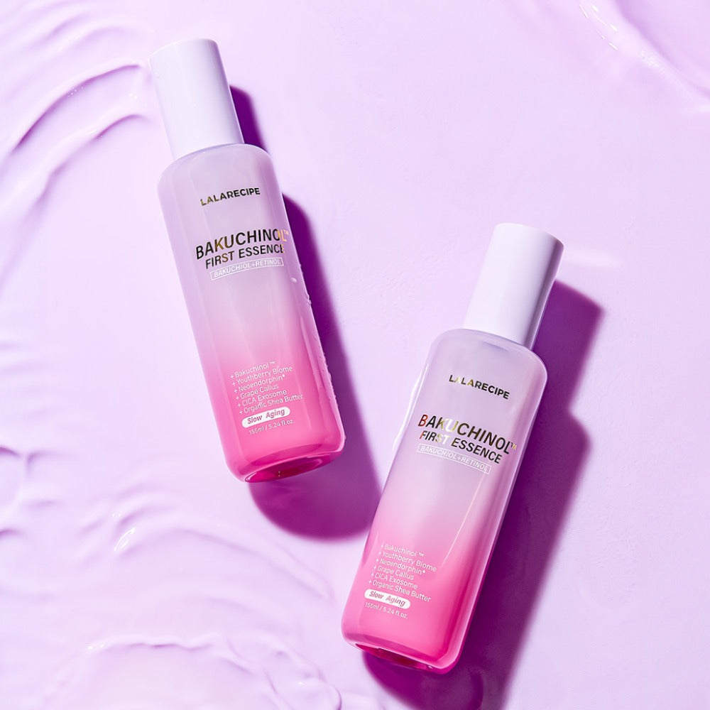 LALARECIPE Bakucinol™ First Essence Toner
