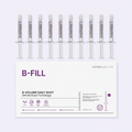 B-FILL sfondo chiaro
