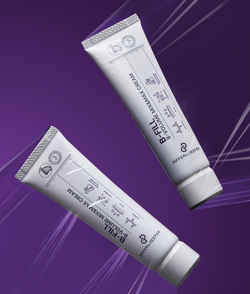 DIFFER&DEEPER Vivolum Mix & Max Cream 50 ml